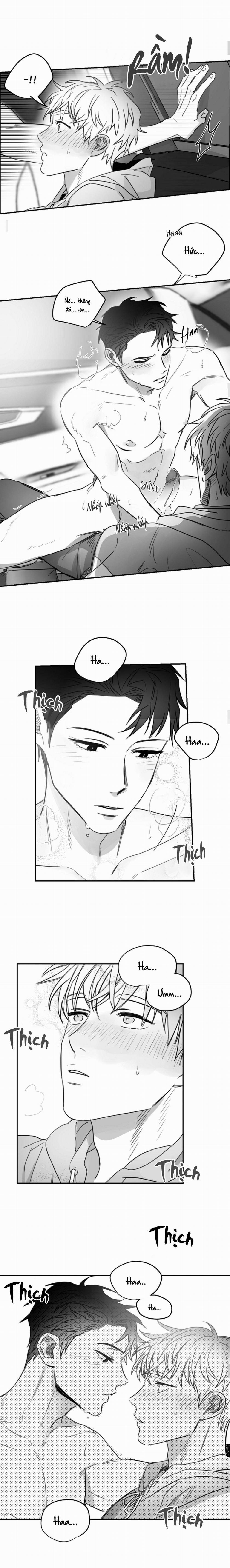 Tình Không Như Mơ 47 trang 5