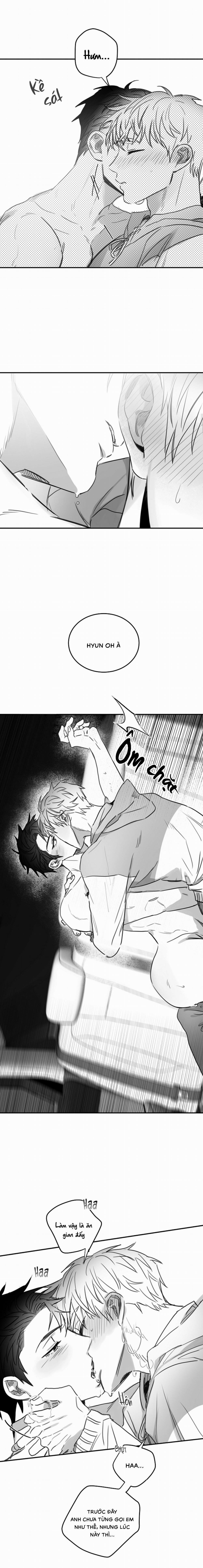 Tình Không Như Mơ 47 trang 6