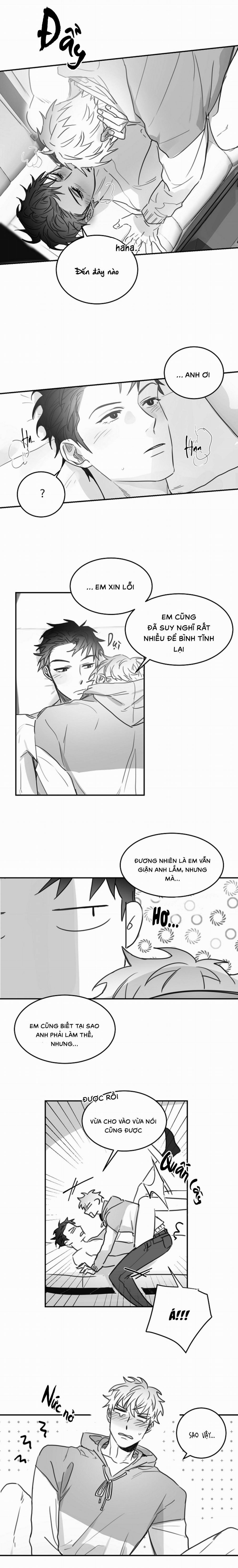 Tình Không Như Mơ 47 trang 7