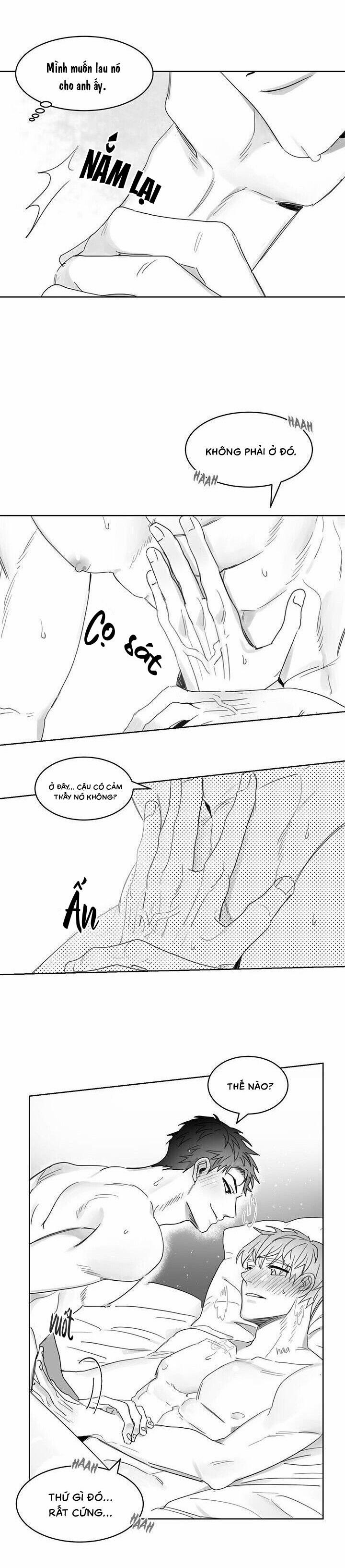 Tình Không Như Mơ 5 trang 11