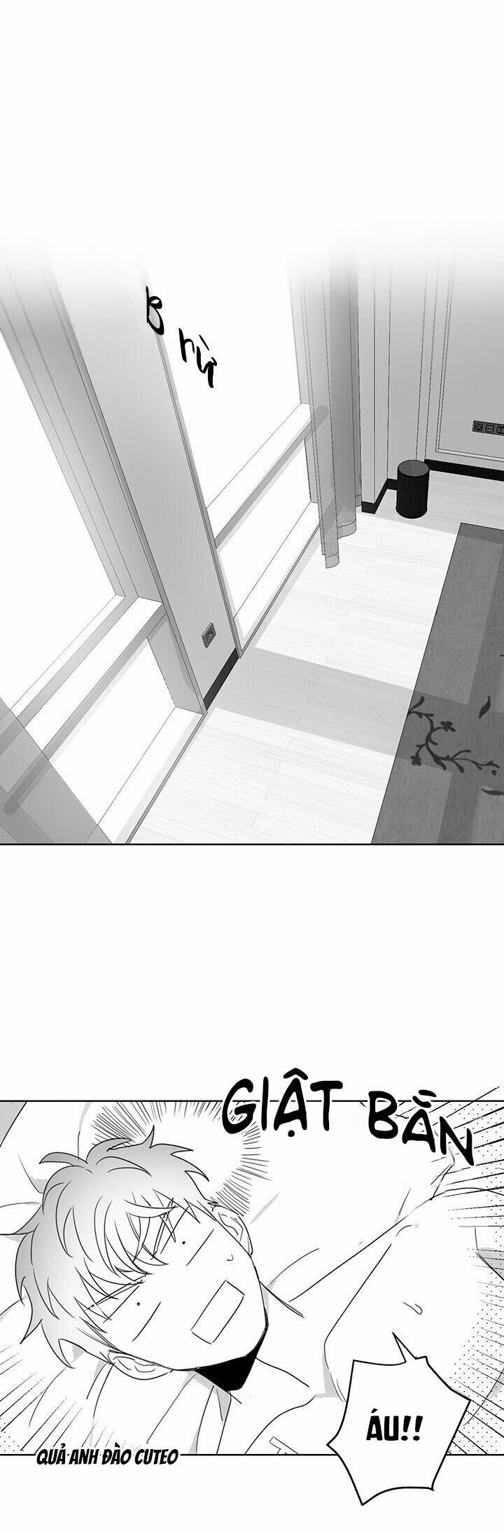 Tình Không Như Mơ 5 trang 14