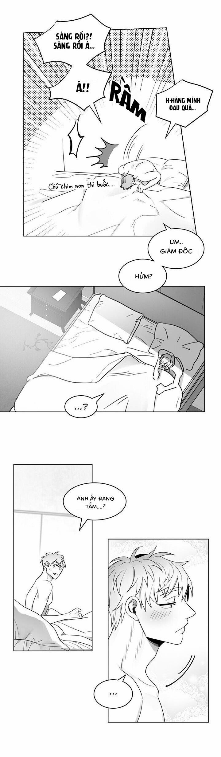 Tình Không Như Mơ 5 trang 15