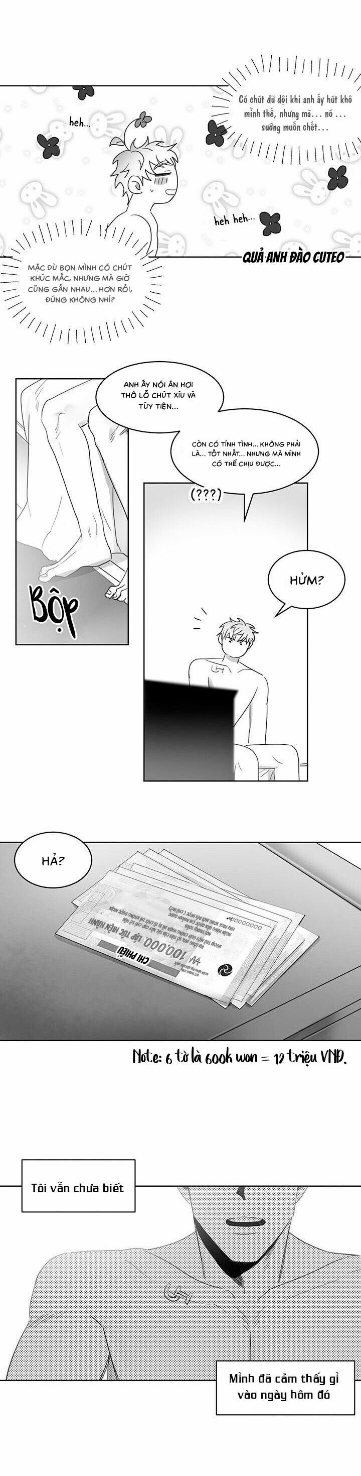 Tình Không Như Mơ 5 trang 16