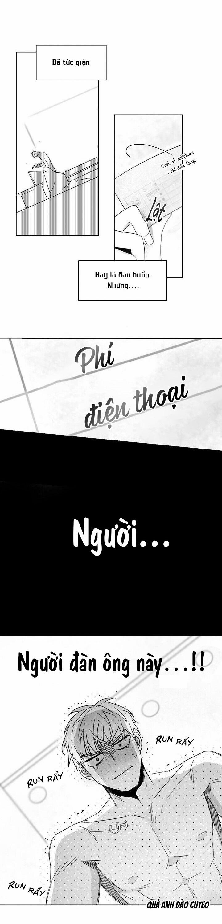 Tình Không Như Mơ 5 trang 17