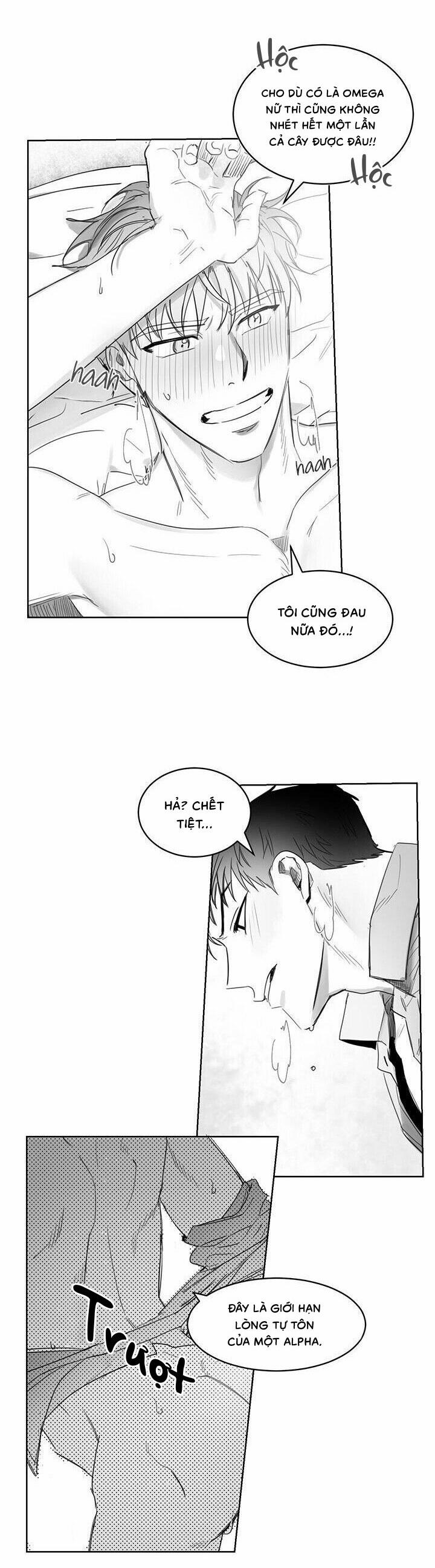 Tình Không Như Mơ 5 trang 2