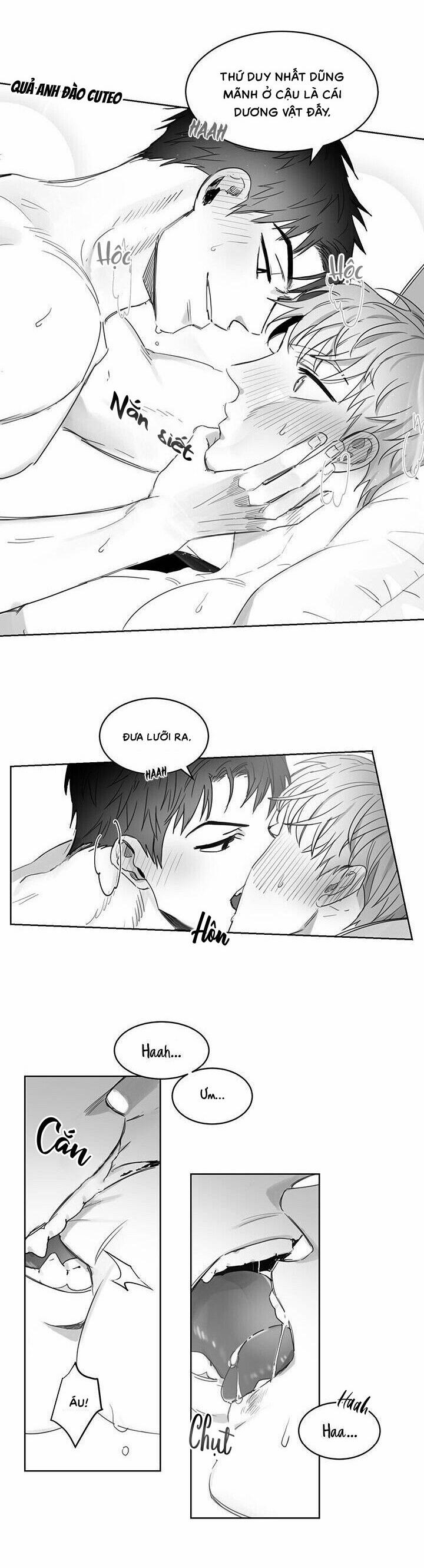 Tình Không Như Mơ 5 trang 5