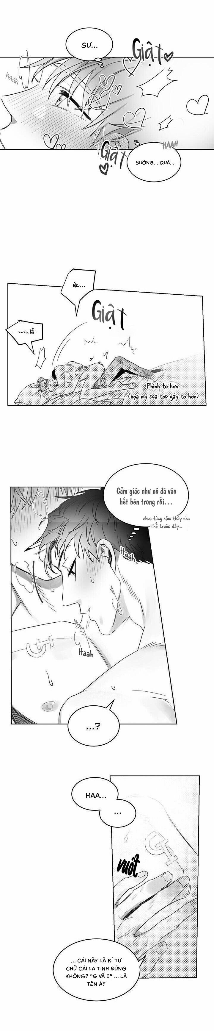 Tình Không Như Mơ 5 trang 6