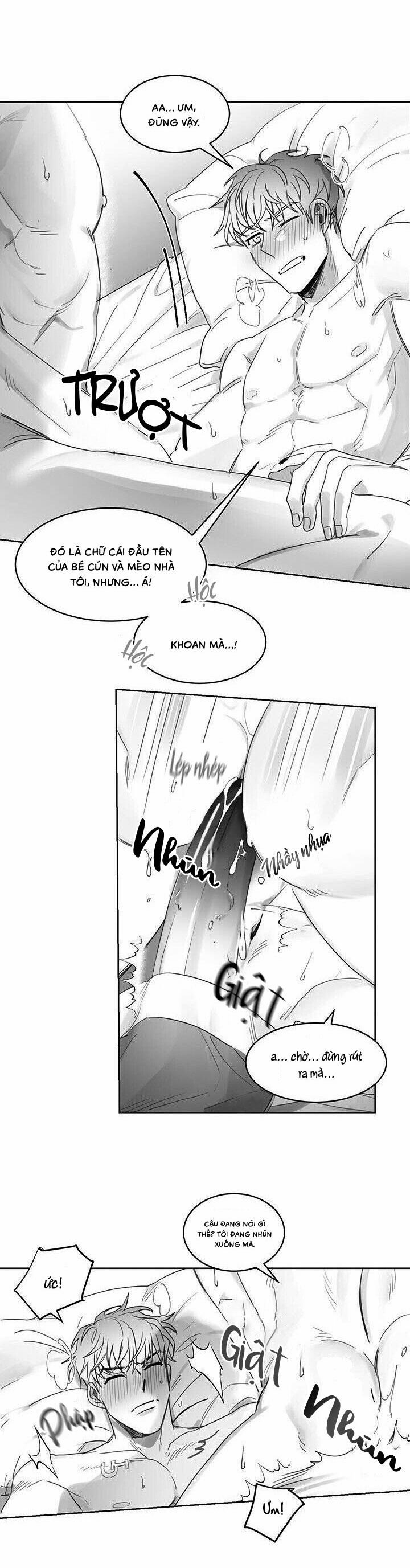 Tình Không Như Mơ 5 trang 7