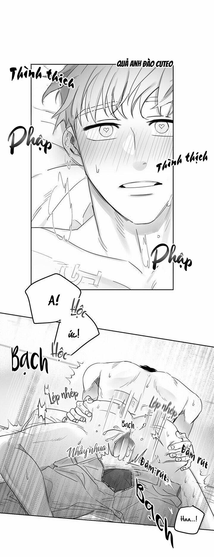 Tình Không Như Mơ 5 trang 9