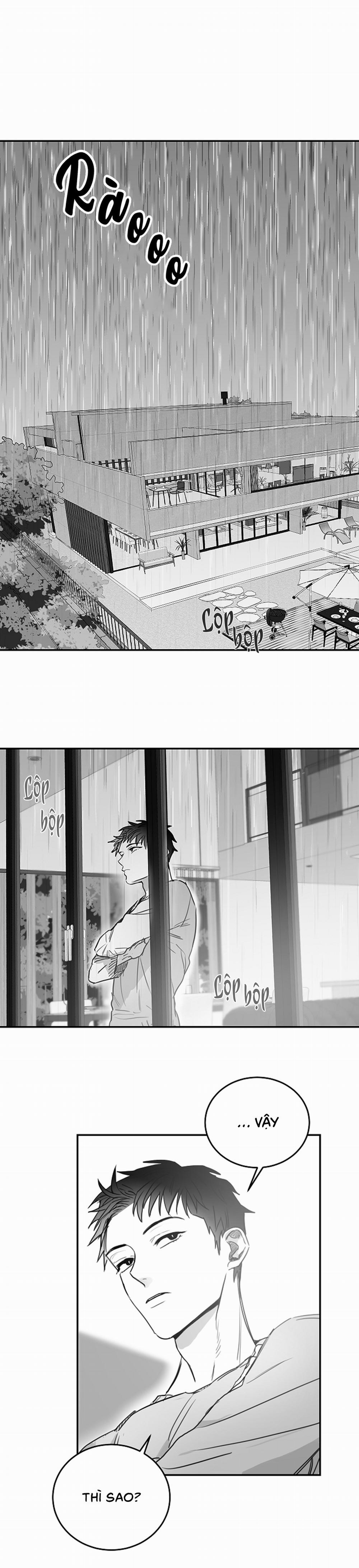 Tình Không Như Mơ 50 trang 0