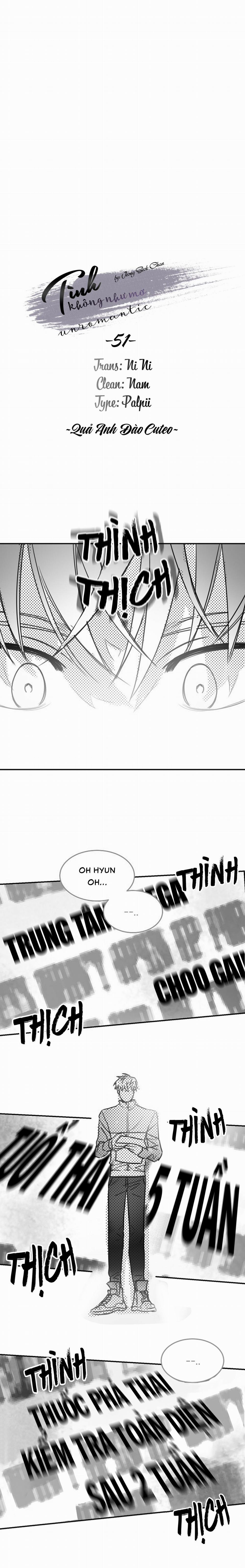 Tình Không Như Mơ 51 trang 0