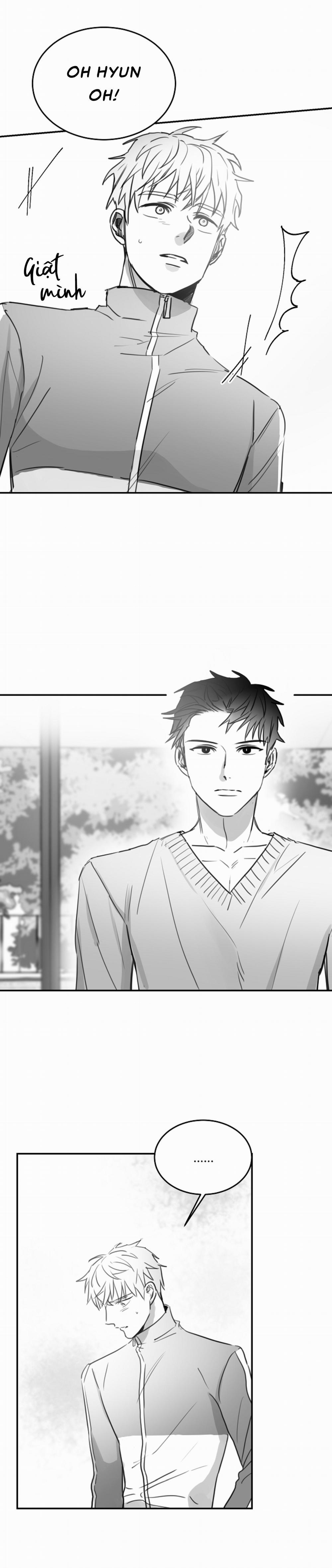 Tình Không Như Mơ 51 trang 1