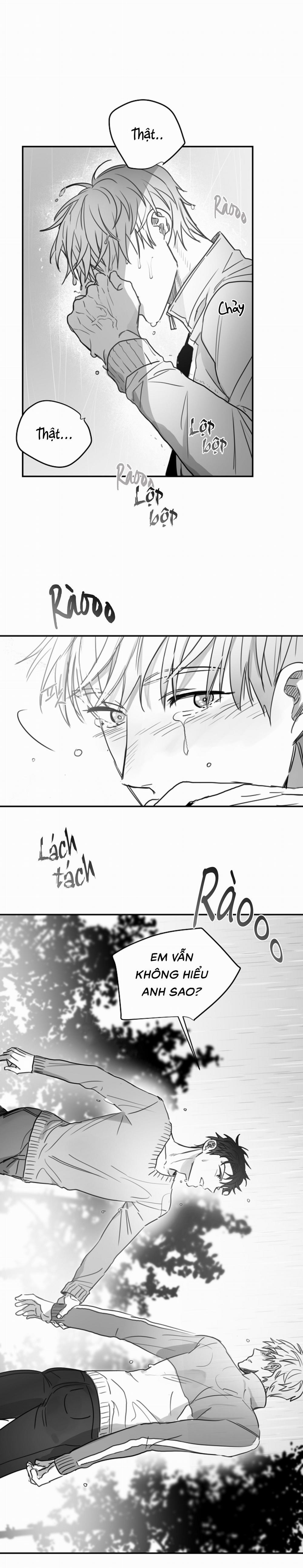 Tình Không Như Mơ 51 trang 10