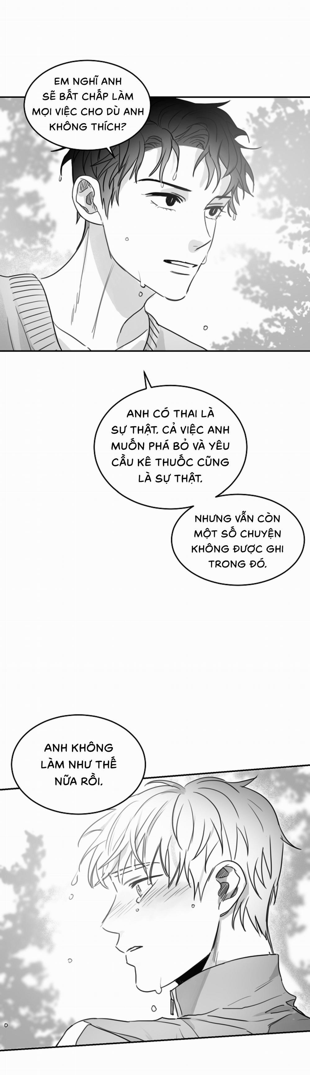 Tình Không Như Mơ 51 trang 11