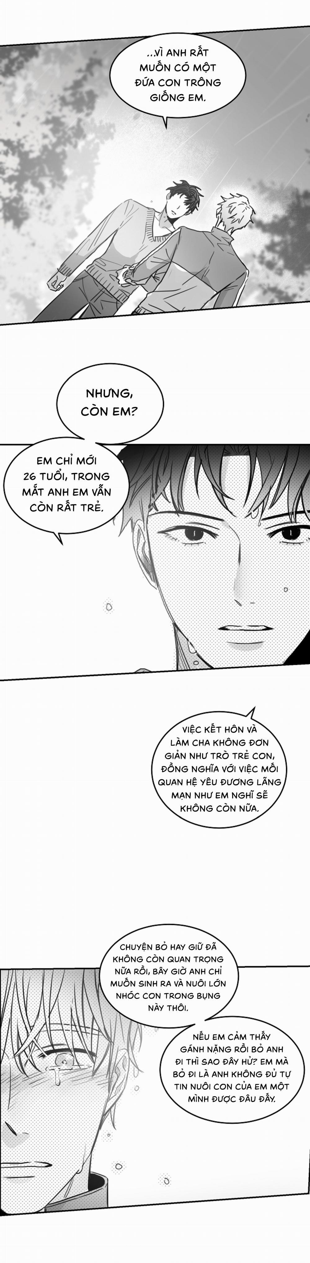 Tình Không Như Mơ 51 trang 12