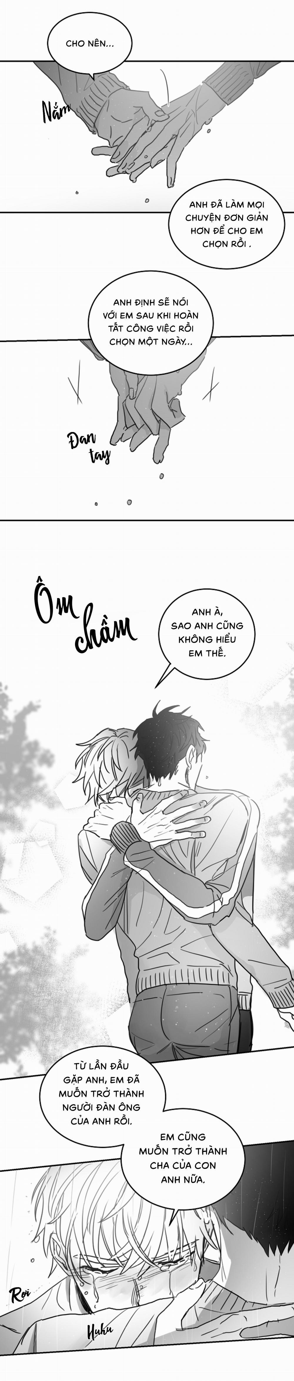 Tình Không Như Mơ 51 trang 13