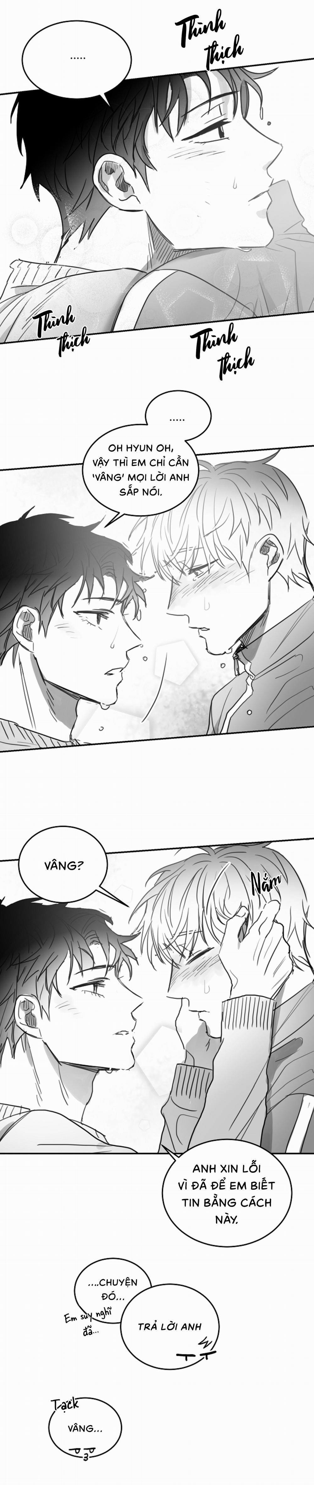 Tình Không Như Mơ 51 trang 14