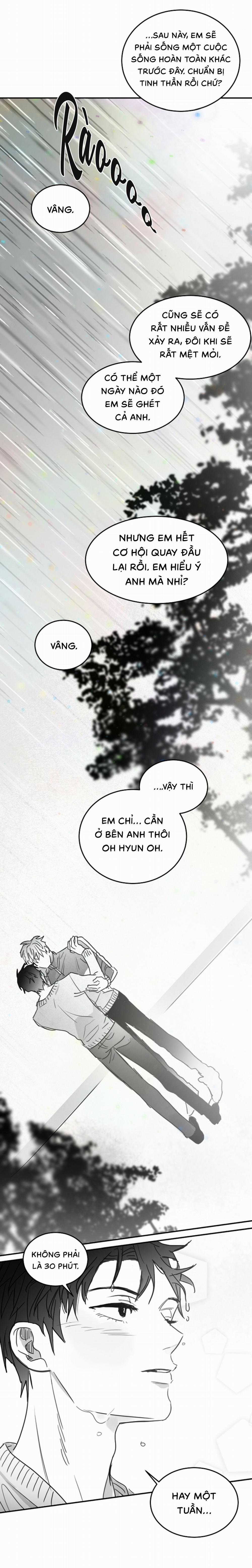 Tình Không Như Mơ 51 trang 15