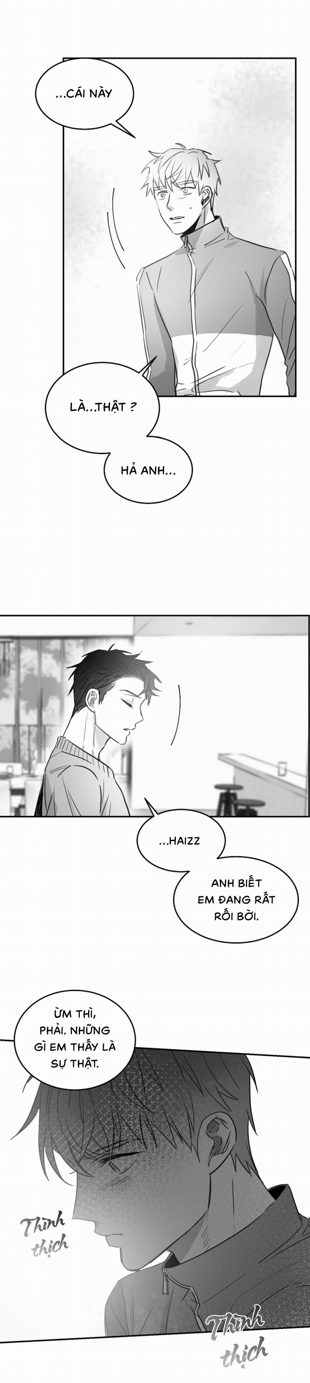 Tình Không Như Mơ 51 trang 2