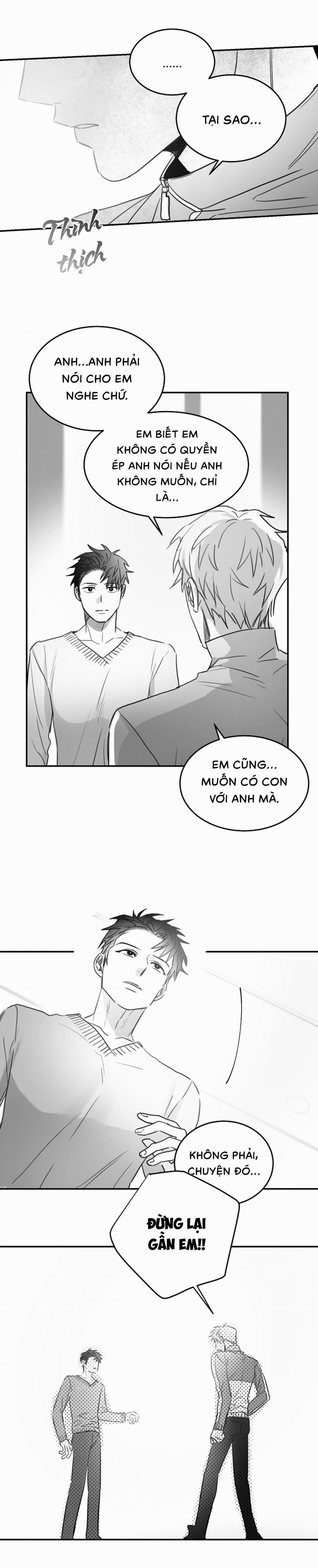 Tình Không Như Mơ 51 trang 3