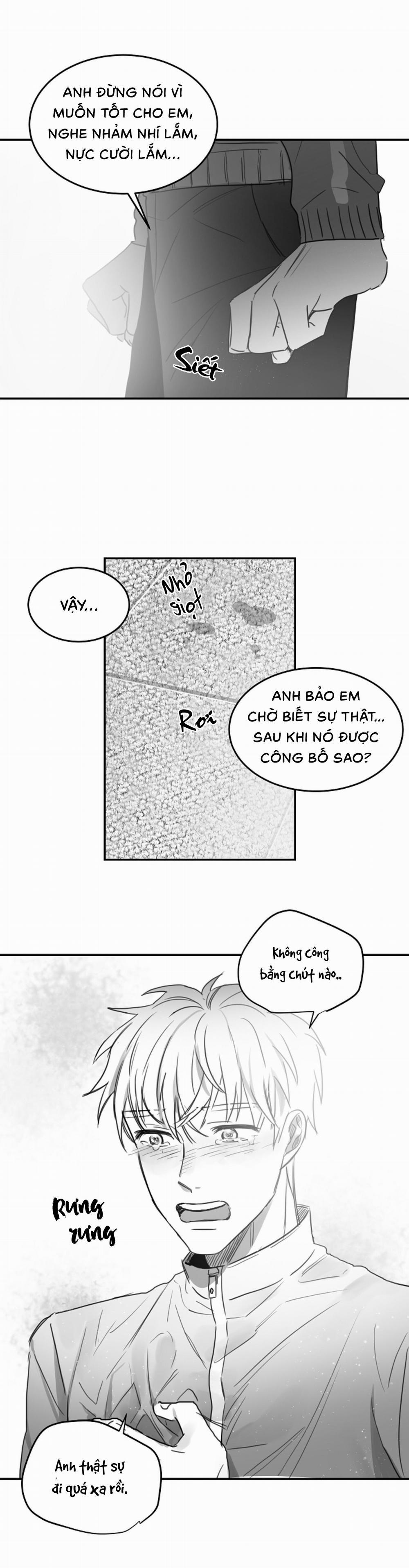 Tình Không Như Mơ 51 trang 4