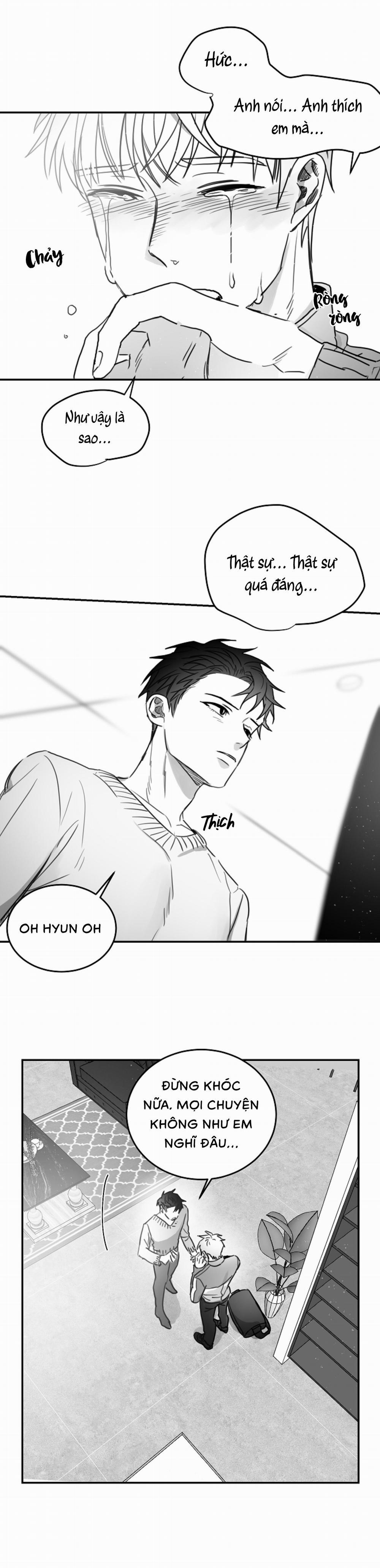 Tình Không Như Mơ 51 trang 5