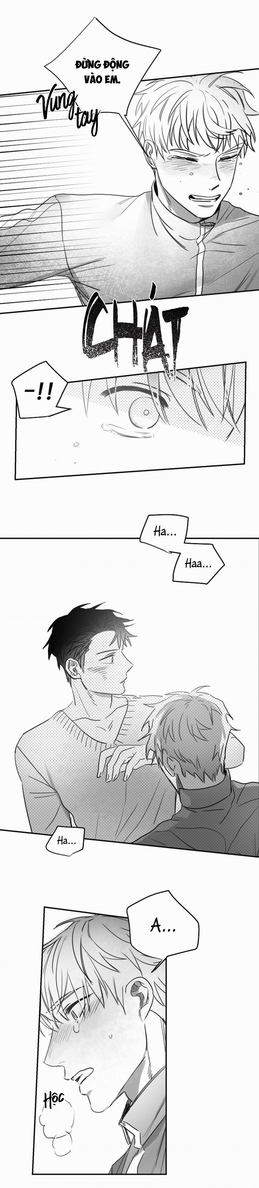 Tình Không Như Mơ 51 trang 6