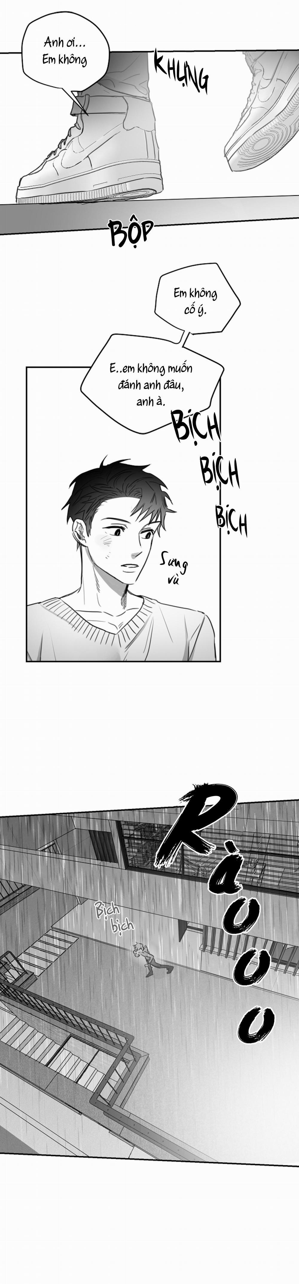 Tình Không Như Mơ 51 trang 7