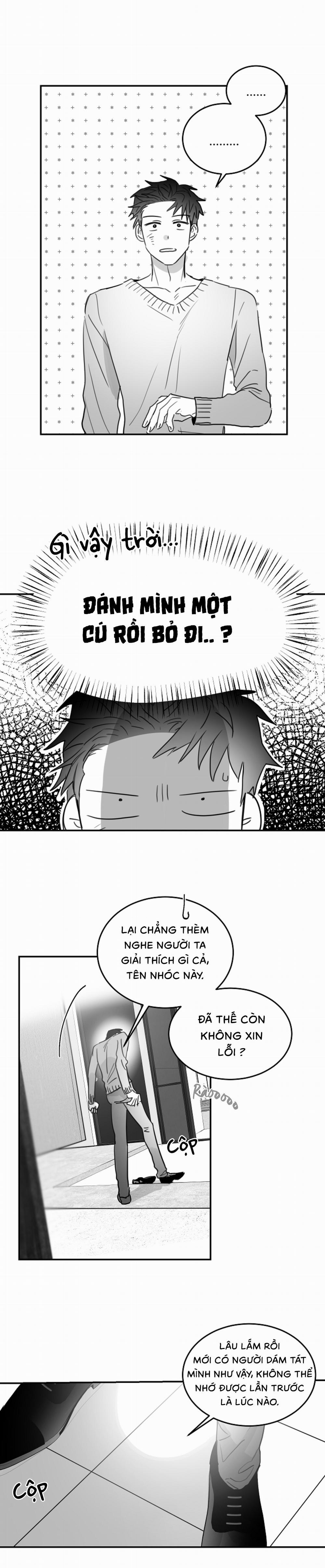 Tình Không Như Mơ 51 trang 8