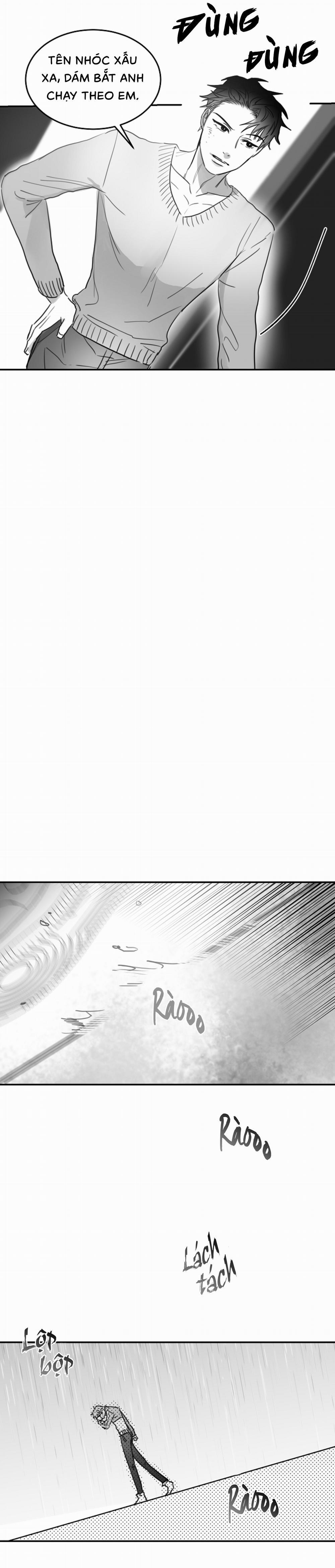 Tình Không Như Mơ 51 trang 9