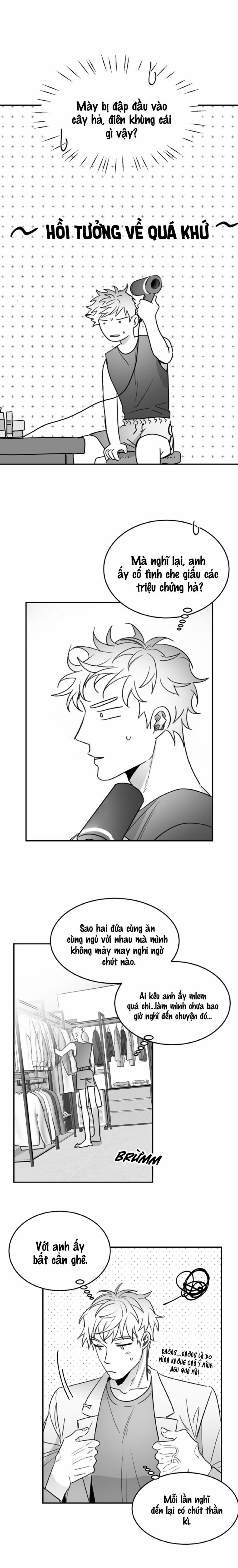 Tình Không Như Mơ 52 trang 1