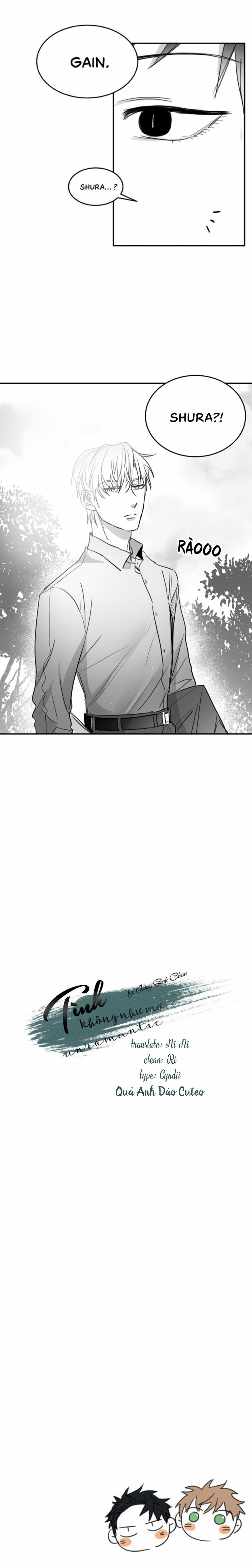 Tình Không Như Mơ 52 trang 10