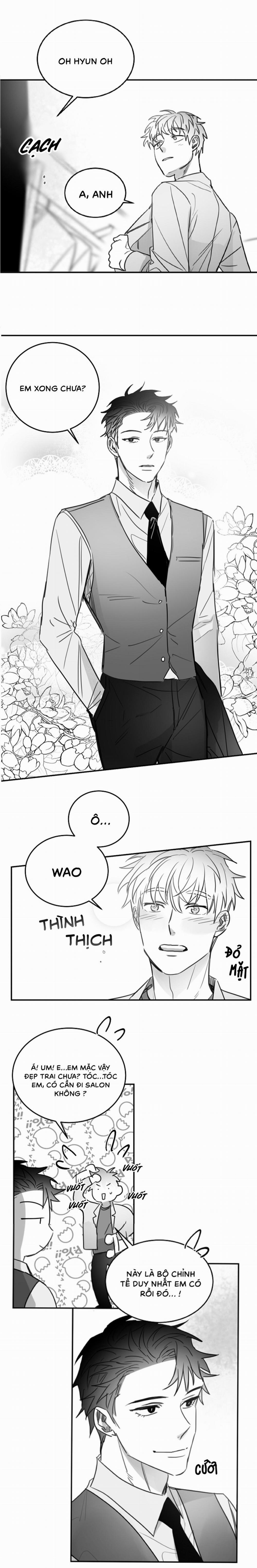 Tình Không Như Mơ 52 trang 2