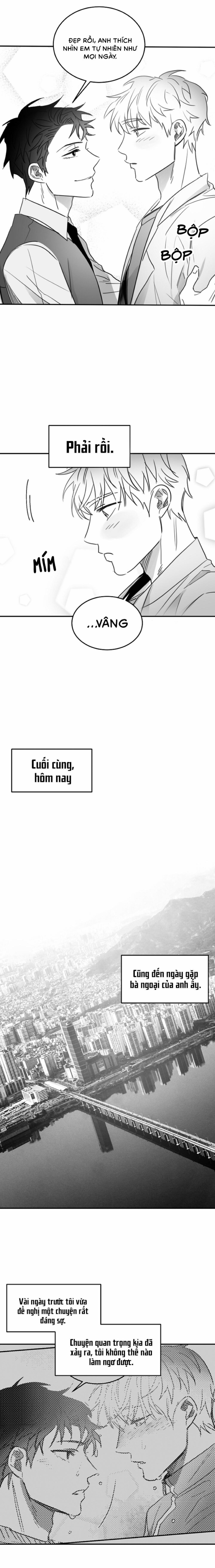 Tình Không Như Mơ 52 trang 3