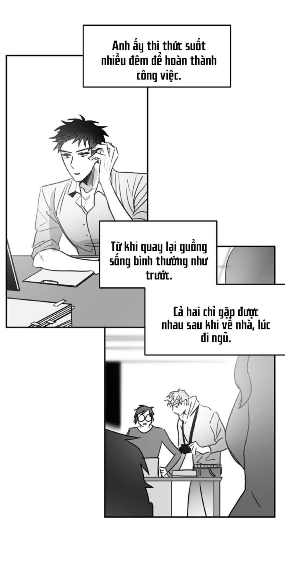 Tình Không Như Mơ 52 trang 4