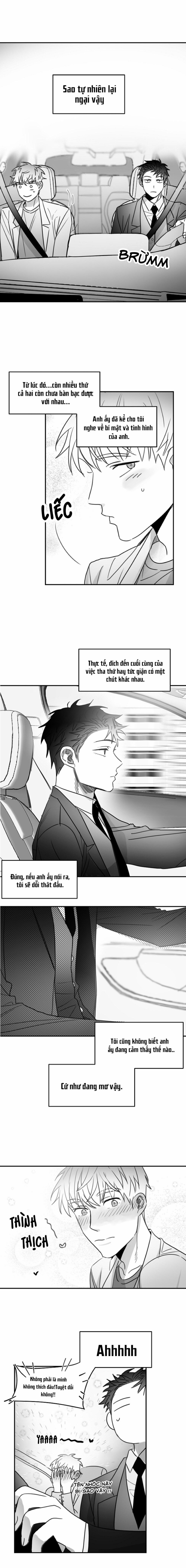 Tình Không Như Mơ 52 trang 6