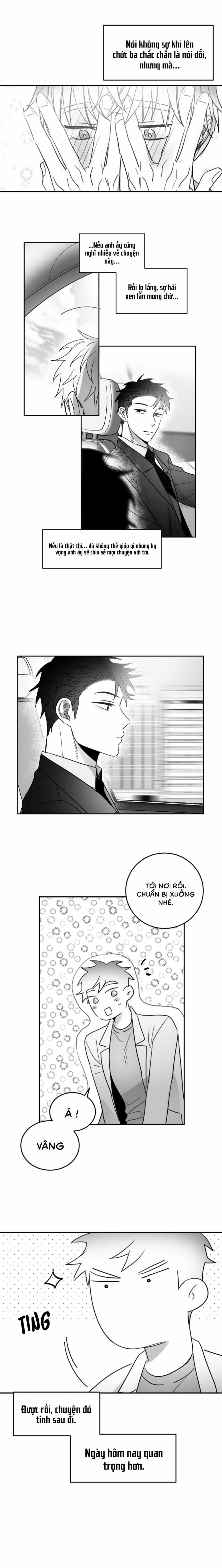 Tình Không Như Mơ 52 trang 7