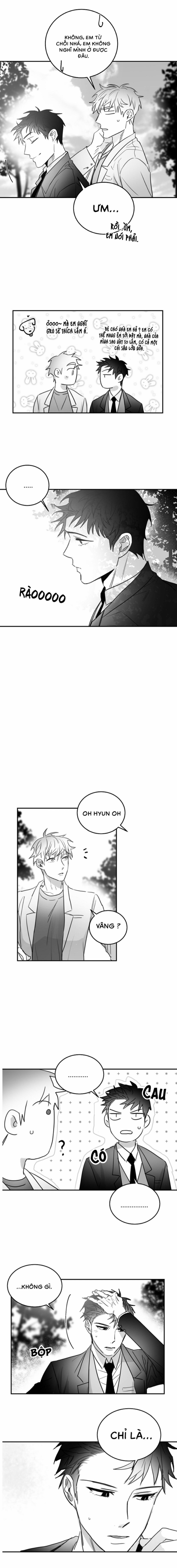 Tình Không Như Mơ 52 trang 9