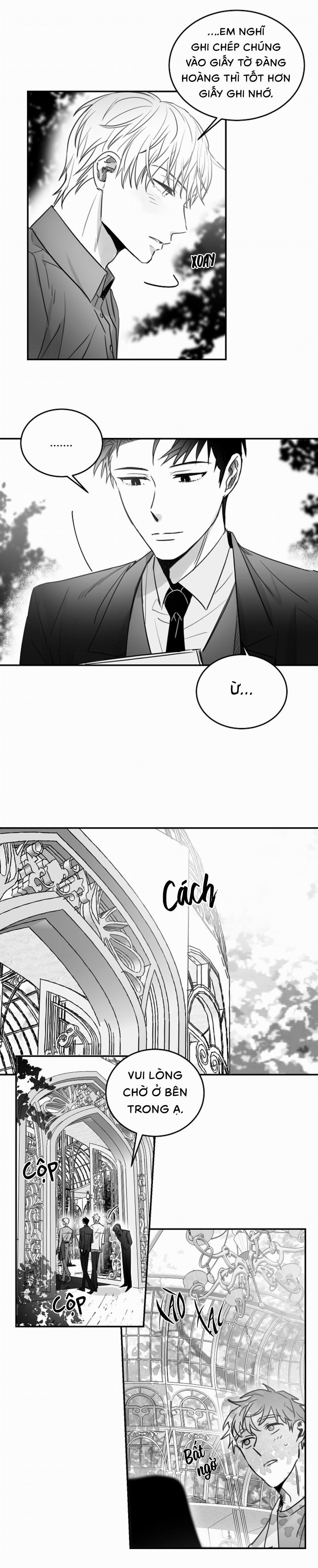 Tình Không Như Mơ 53 trang 1