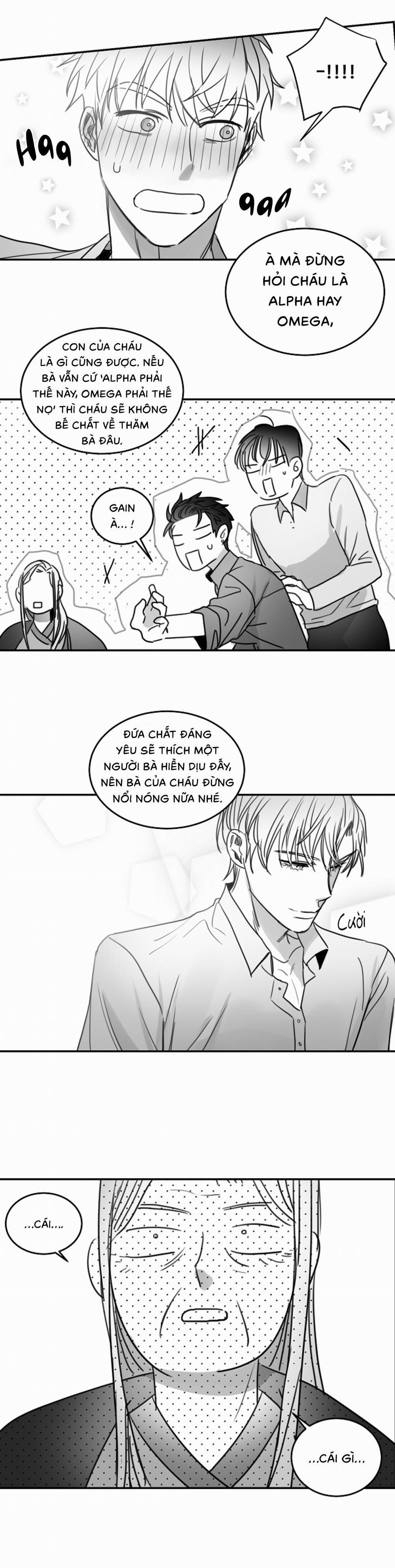 Tình Không Như Mơ 53 trang 10