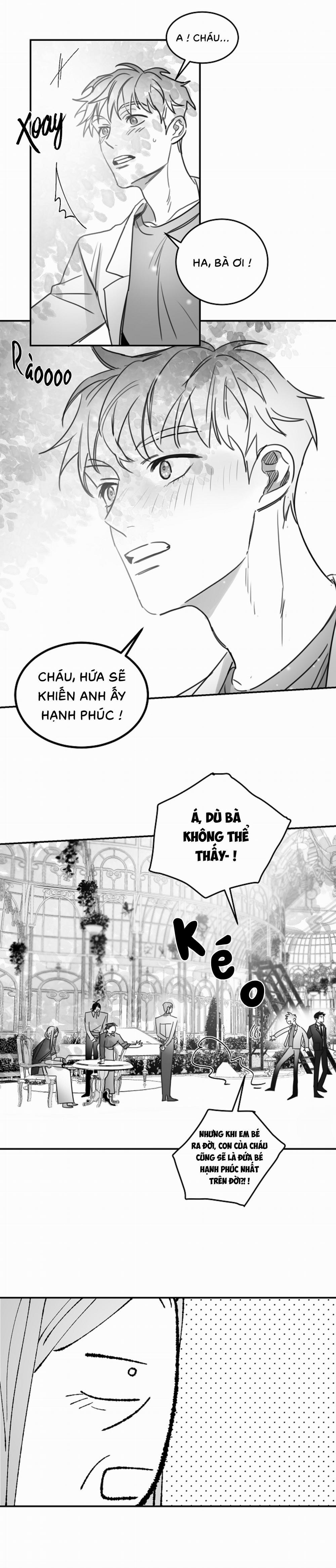 Tình Không Như Mơ 53 trang 11