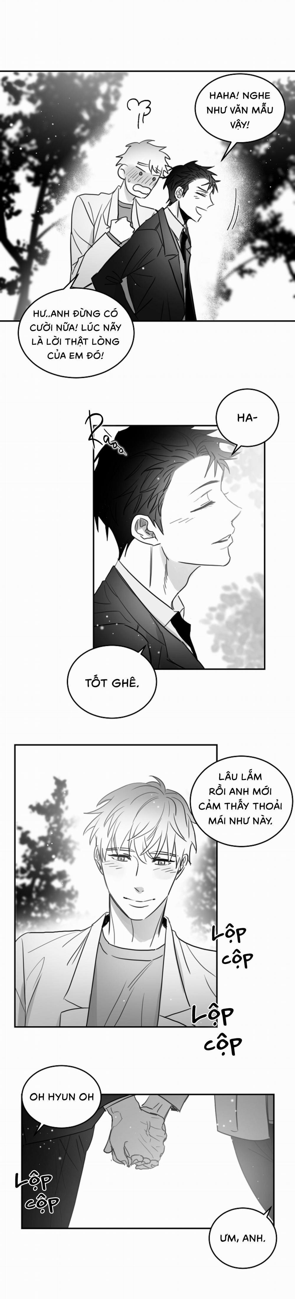 Tình Không Như Mơ 53 trang 13