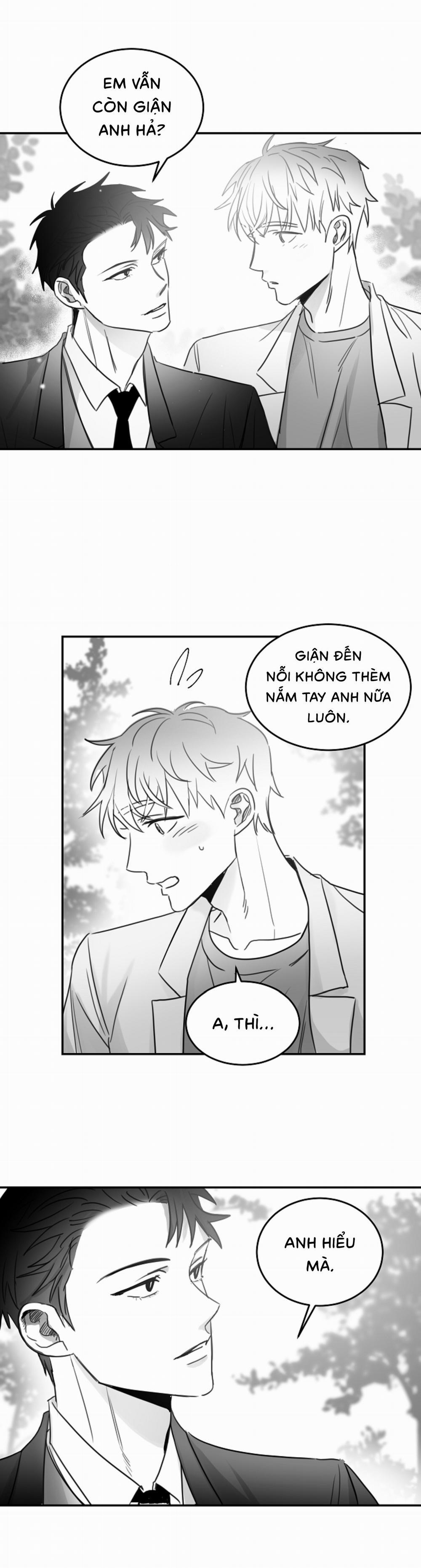 Tình Không Như Mơ 53 trang 14