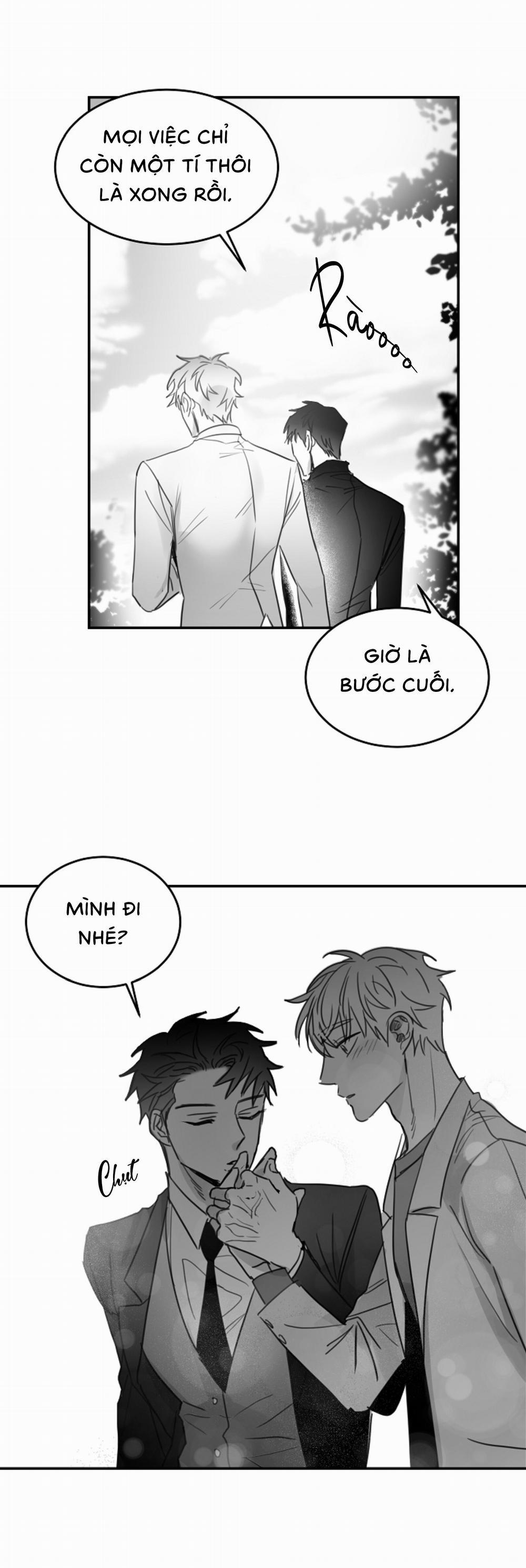 Tình Không Như Mơ 53 trang 15