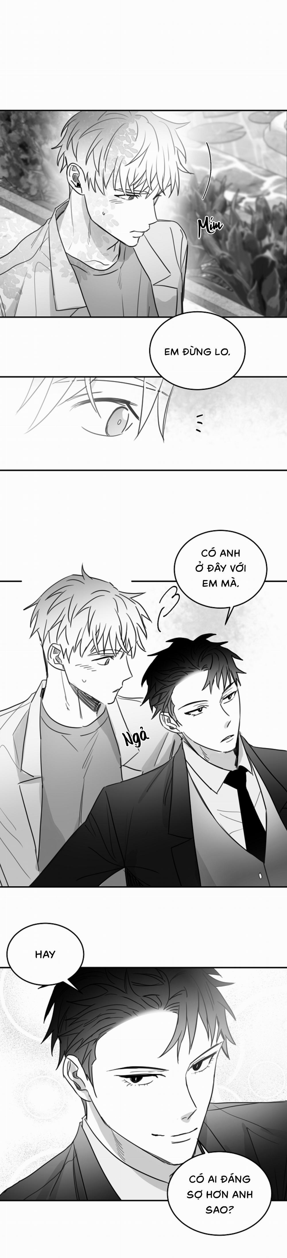 Tình Không Như Mơ 53 trang 2