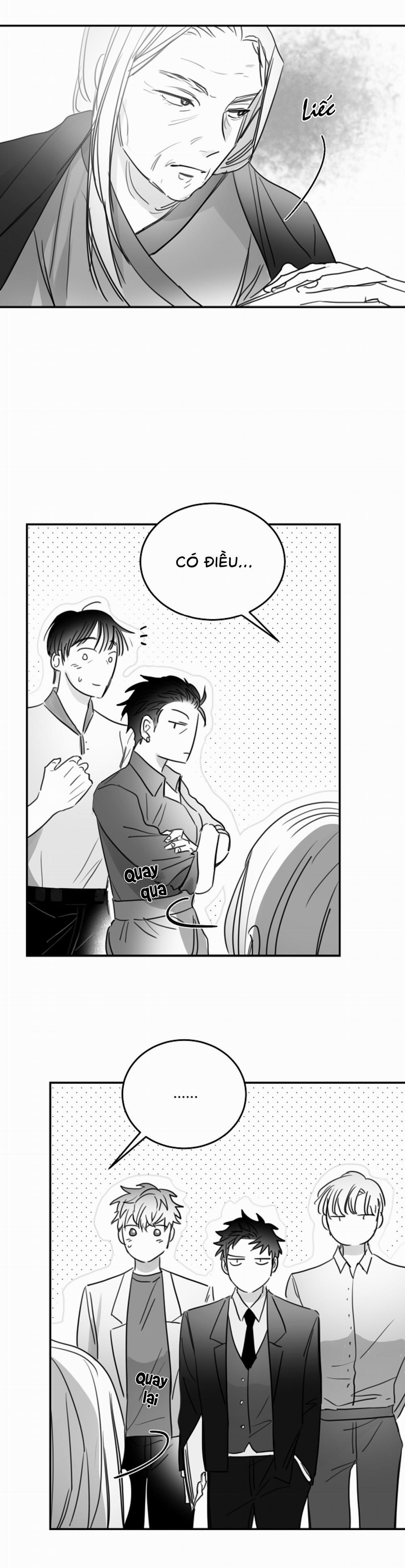 Tình Không Như Mơ 53 trang 4