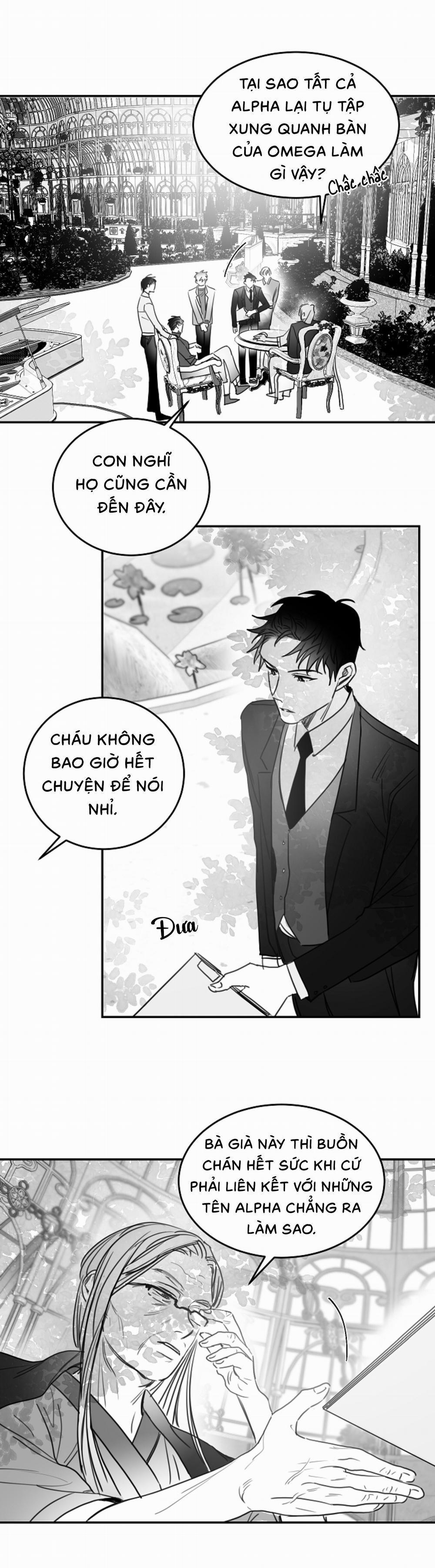 Tình Không Như Mơ 53 trang 5