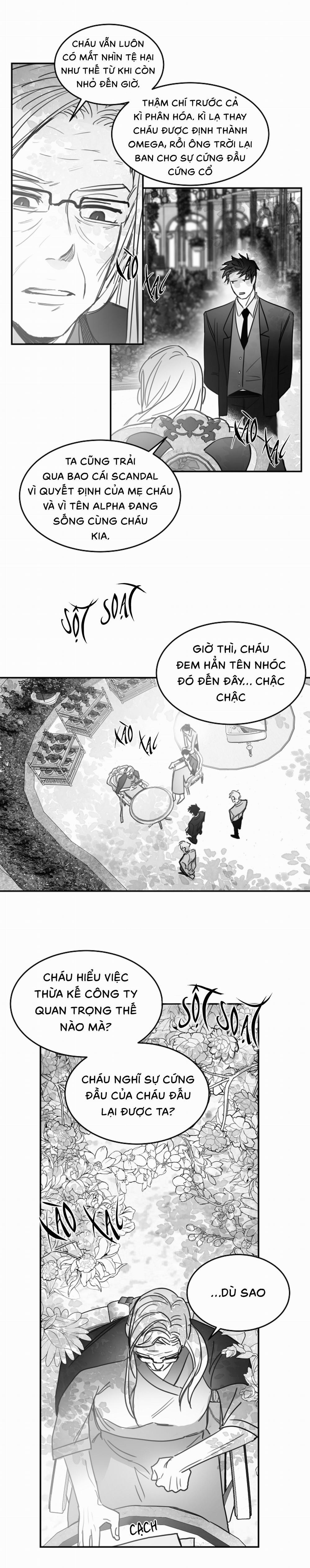 Tình Không Như Mơ 53 trang 6