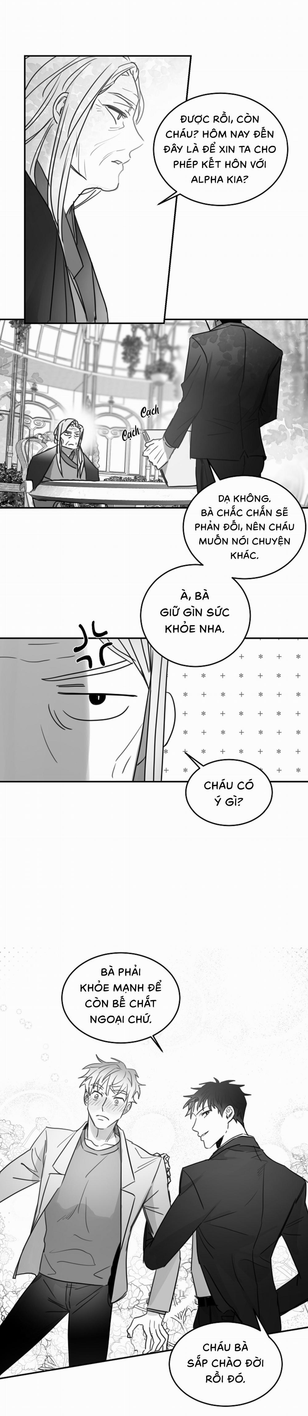 Tình Không Như Mơ 53 trang 9