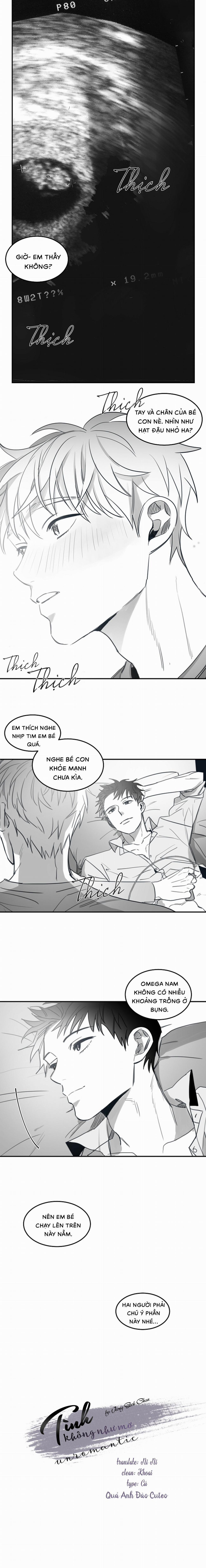 Tình Không Như Mơ 54 trang 0